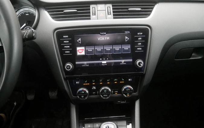 Skoda Octavia cena 71899 przebieg: 65248, rok produkcji 2019 z Warszawa małe 211